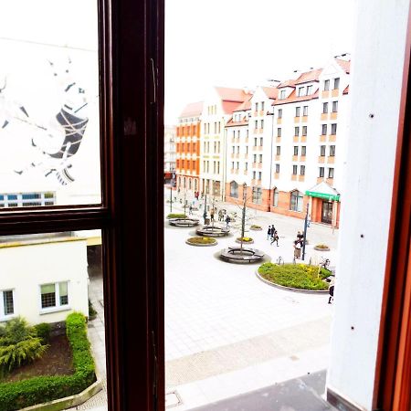 City Central Hostel Wroclaw Breslávia Exterior foto