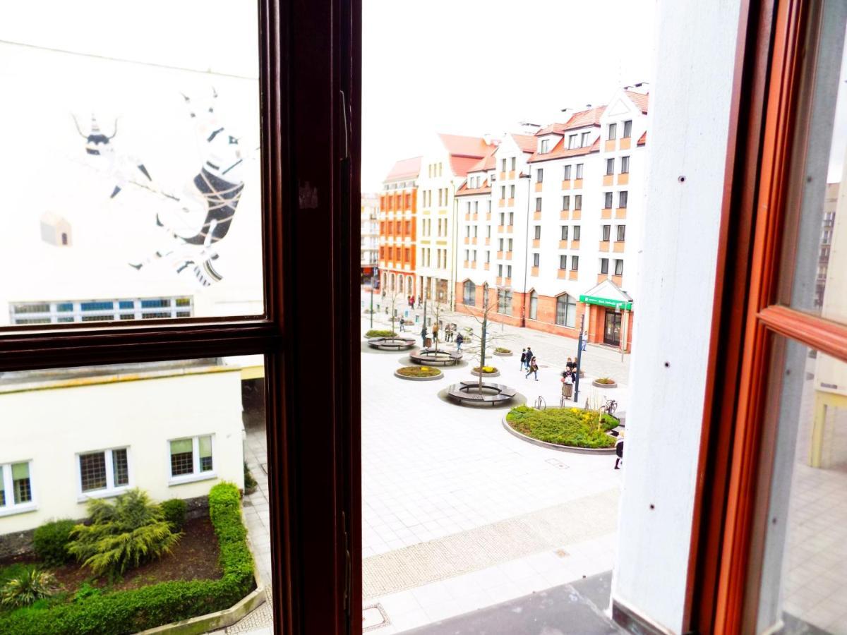 City Central Hostel Wroclaw Breslávia Exterior foto