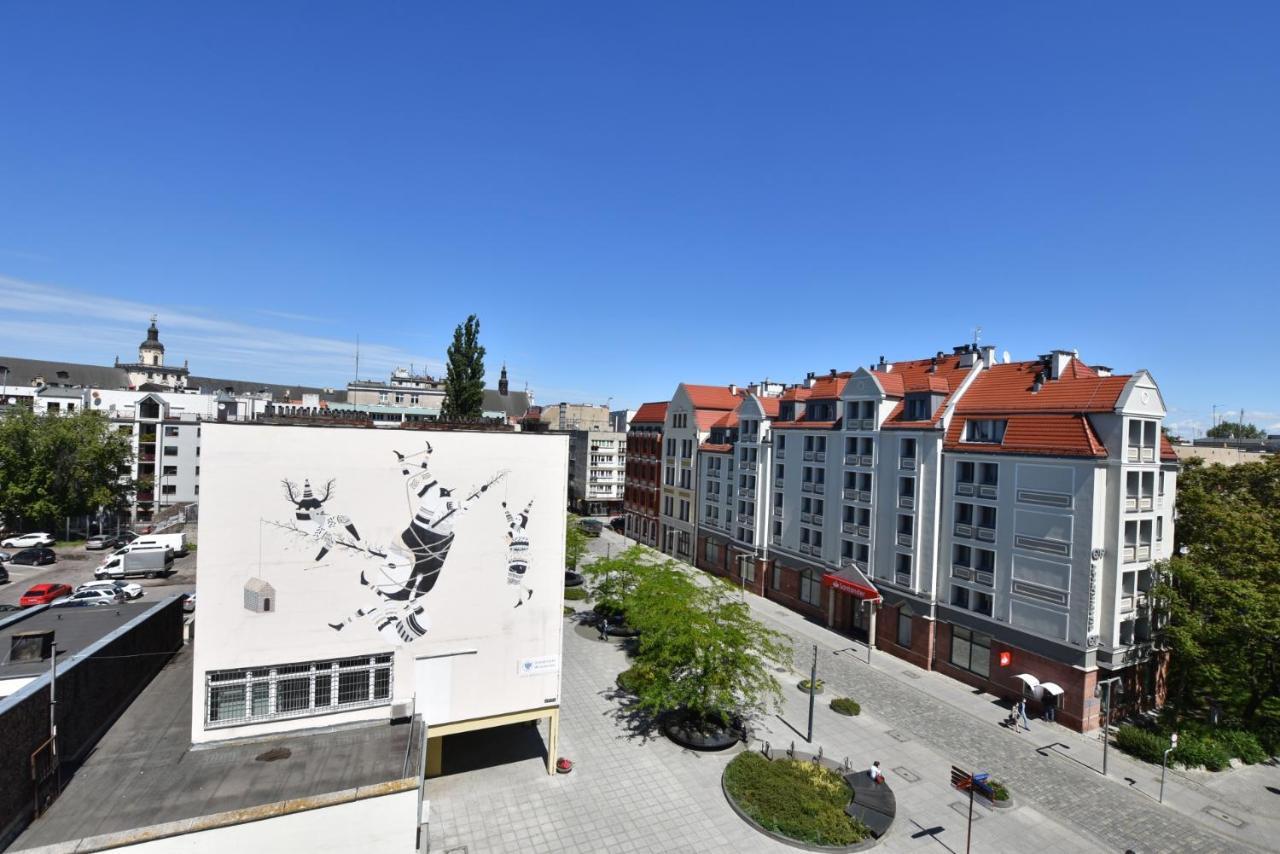 City Central Hostel Wroclaw Breslávia Exterior foto
